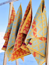 Load image into Gallery viewer, Handwoven Tea Towels &amp; Goat Milk Soap