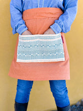 Load image into Gallery viewer, Aprons with Handwoven Pockets