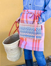 Load image into Gallery viewer, Aprons with Handwoven Pockets