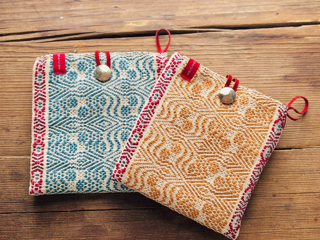 Handwoven Pouches