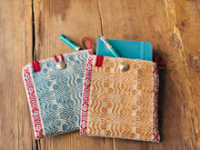 Load image into Gallery viewer, Handwoven Pouches