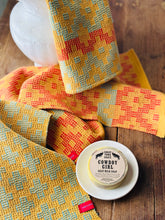 Load image into Gallery viewer, Handwoven Tea Towels &amp; Goat Milk Soap