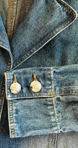 Concho Buttons