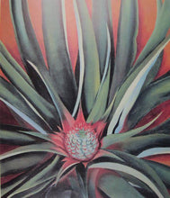Load image into Gallery viewer, Serape Ruana Crop - Pineapple Bud